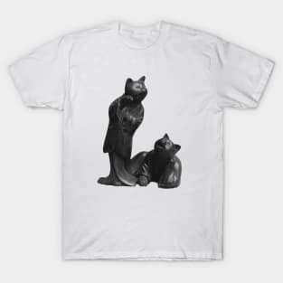 Pair of Cats T-Shirt